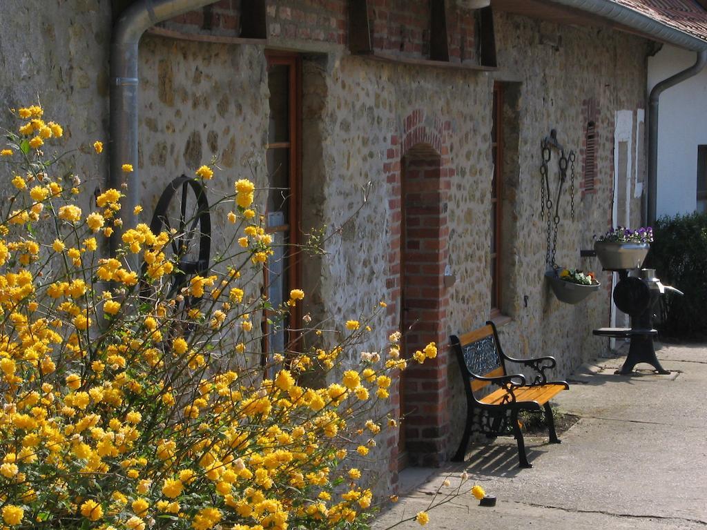 布莱塞尔住宿加早餐旅馆 Wirwignes 客房 照片